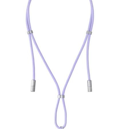 ELKO: 1445572 Intenso | USB-C to USB-C lanyard kaabel | 7991003 | 1.65m | Lilla