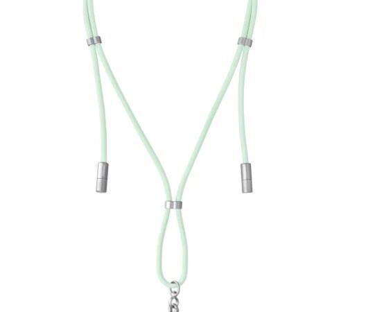 ELKO: 1445573 Intenso | USB-C to USB-C lanyard kaabel | 7991007 | 1.65m | Roheline