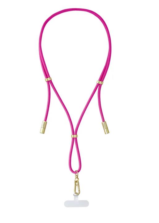 ELKO: 1445574 Intenso | USB-C to USB-C lanyard kaabel | 7991004 | 1.65m | Roosa