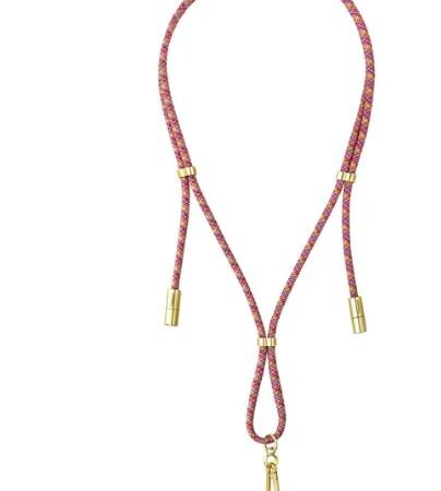 ELKO: 1445575 Intenso | USB-C to USB-C lanyard kaabel | 7991005 | 1.65m | Nordic Mix