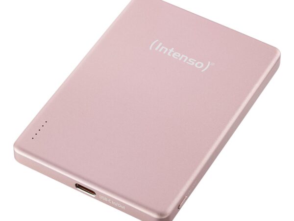ELKO: 1445578 Intenso magnetiline akupank 5000mAh rose 7344023