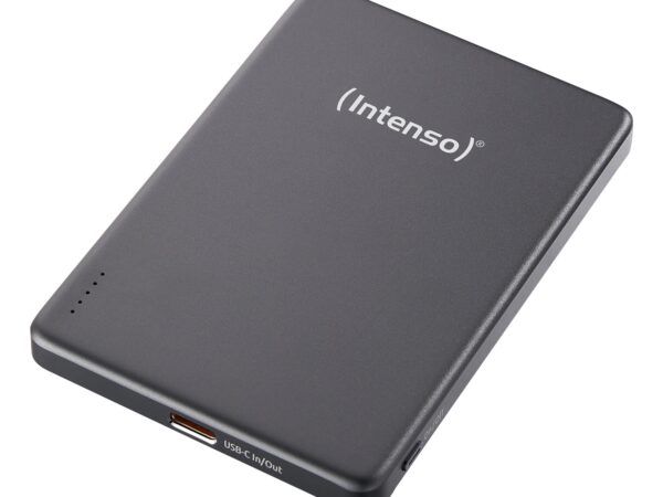 ELKO: 1445579 Intenso magnetiline akupank 5000mAh hall 7344024