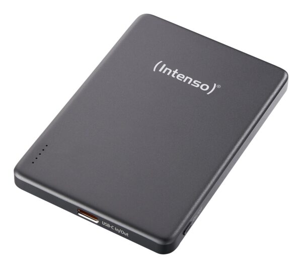 Intenso magnetiline akupank 5000mAh hall 7344024