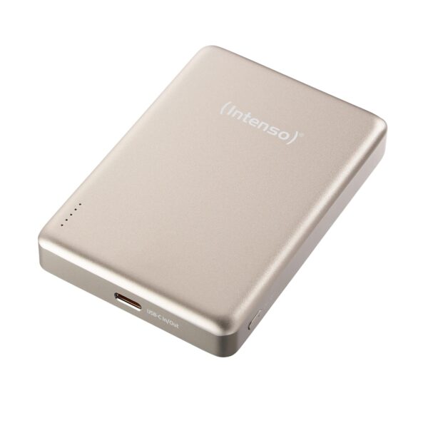 Intenso akupank 10000mAh Mag champagne 7344031