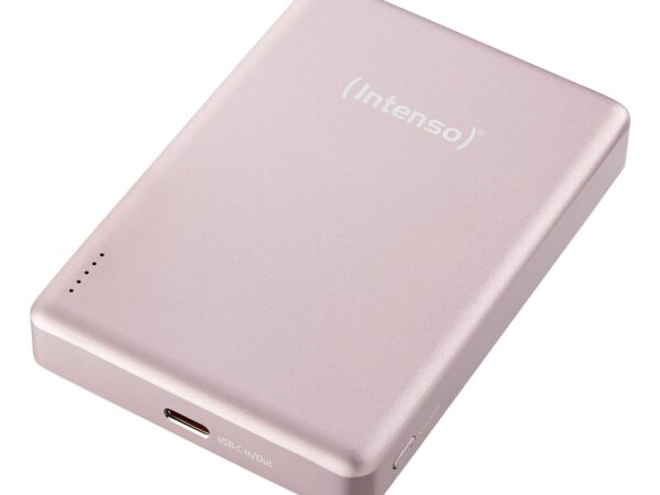 ELKO: 1445581 Intenso akupank 10000mAh Mag roosa 7344033