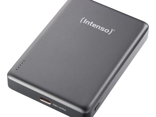 ELKO: 1445582 Intenso akupank 10000mAh Mag hall 7344034