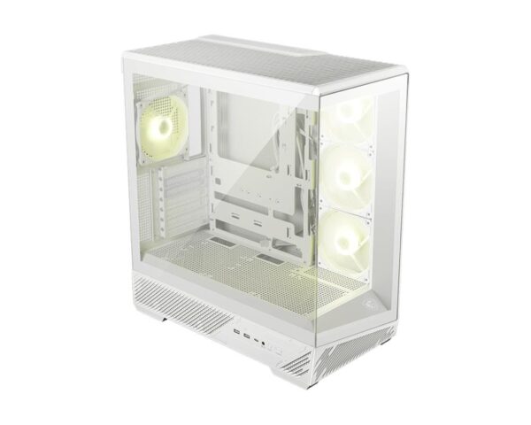 Arvutikorpus MSI MAG Pano 130R PZ valge