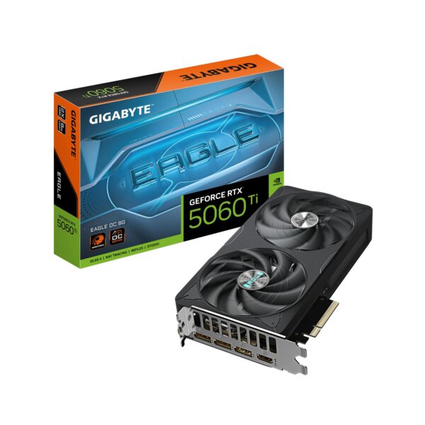 Gigabyte RTX 5060 Ti 8GB graafikakaart