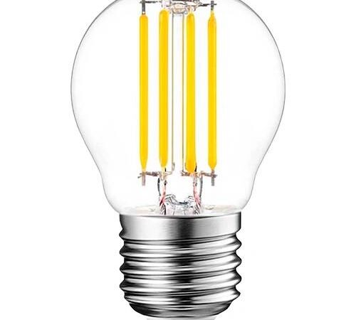 ELKO: 1445660 LED pirn 4W