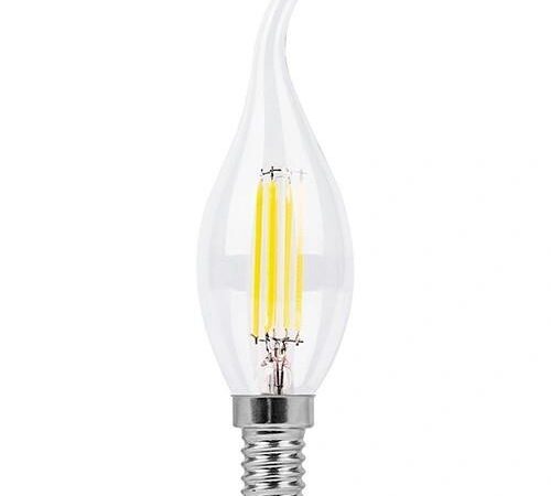 ELKO: 1445668 Visional LED pirn 6W