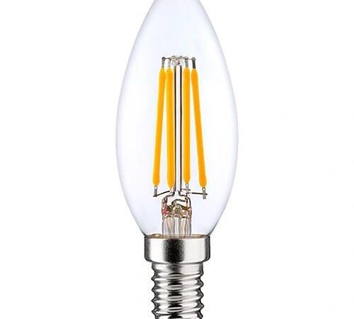 ELKO: 1445669 Visional LED pirn 6W