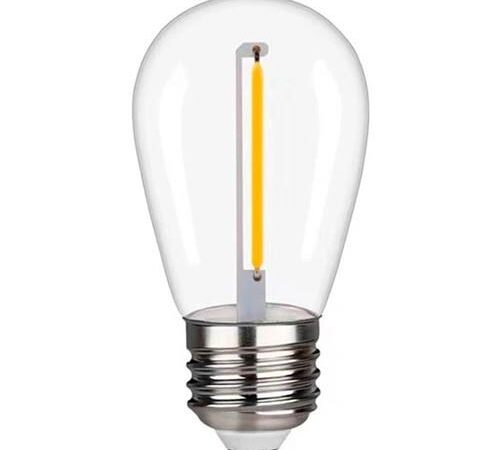 ELKO: 1445681 LED pirn 1W