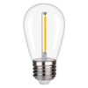 LED pirn 1W