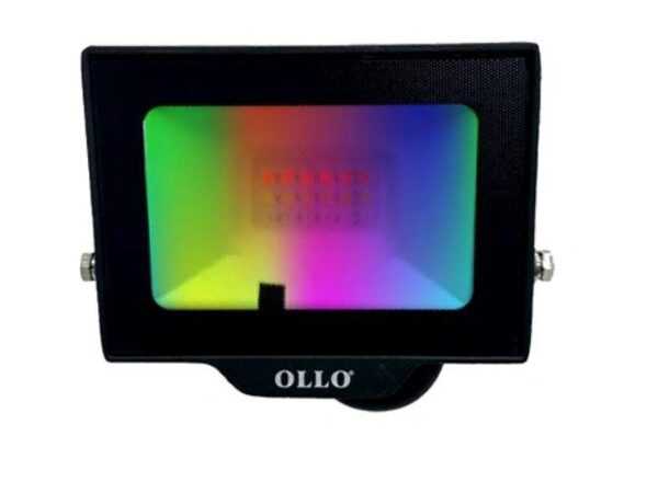 ELKO: 1445700 Ollo RGB-valgusti 50W VS121C-50W-RGB