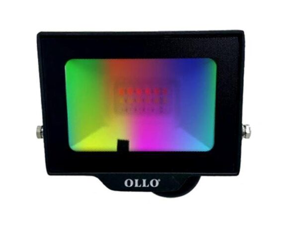 ELKO: 1445700 Ollo RGB-valgusti 50W VS121C-50W-RGB