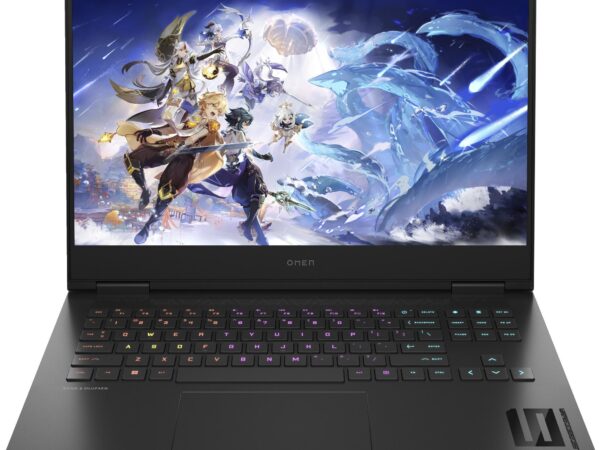 ELKO: 1445704 HP OMEN 16.1" sülearvuti Core i7 16GB 512GB RTX 4060 must