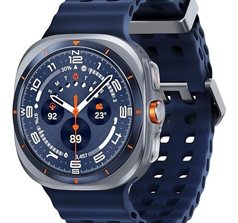 ELKO: 1445738 Samsung | Galaxy Watch Ultra LTE 2025 nutikell | SM-L705 | Titaan