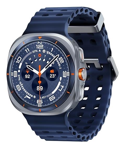 Samsung | Galaxy Watch Ultra LTE 2025 nutikell | SM-L705 | Titaan