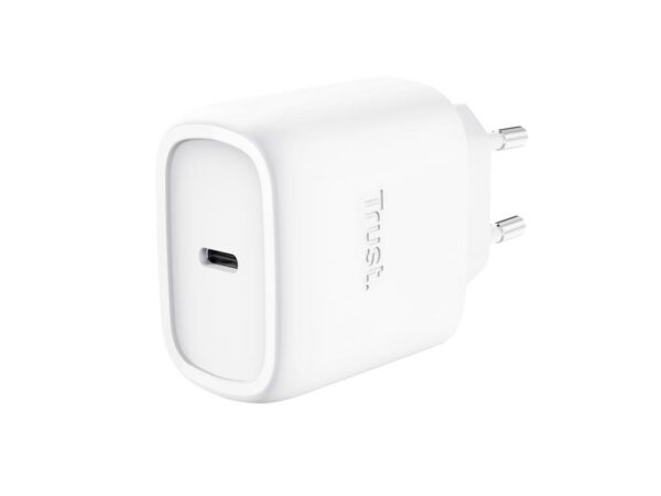 ELKO: 1445851 Trust seinlaadija Maxo 45W USB-C valge 25522