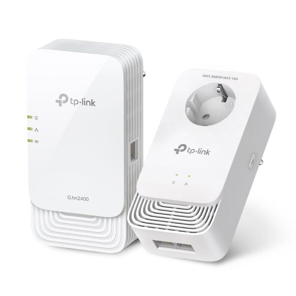TP-Link PGW2440 powerline adapter kit