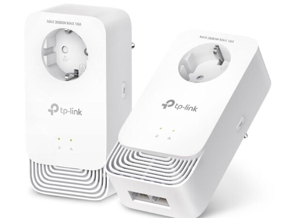 ELKO: 1445881 Tp-Link PG2400P powerline adapter kit 2400mbps