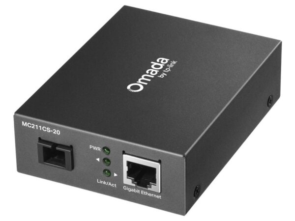 ELKO: 1445893 TP-Link meediakonverter MC211CS-20 20km