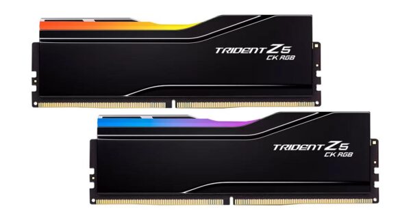 ELKO: 1445971 G.Skill Trident Z5 CK RGB 48GB DDR5-8200 mälukomplekt