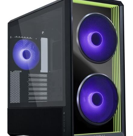 ELKO: 1445976 Lian Li Lancool 217 Inf must arvutikorpus G99.LAN217INFX.00