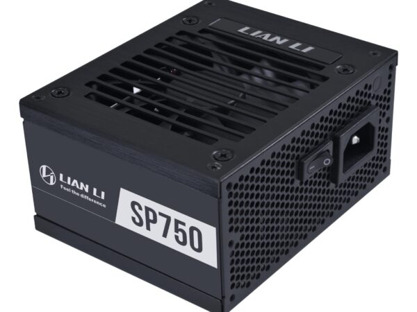 ELKO: 1445979 Lian Li SP750 750w sfx toiteplokk must