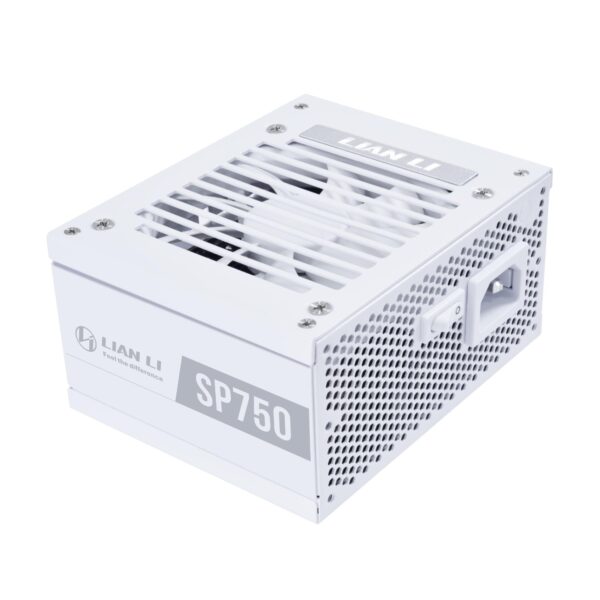 Lian Li SP750 750w sfx toiteplokk valge