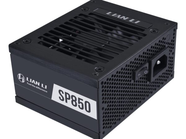 ELKO: 1445982 Lian Li SP0850 850w sfx toiteplokk must