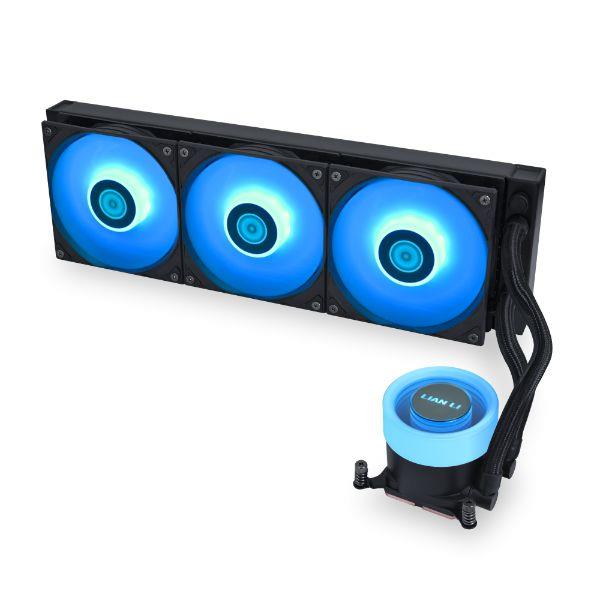 Lian Li G89.GA2L36RB.00 CPU vesijahutus
