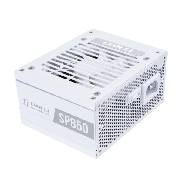 Lian Li SP0850 850w sfx toiteplokk valge