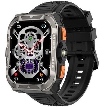 ELKO: 1445993 Blackview | Nutikell | W80 Pro | Must