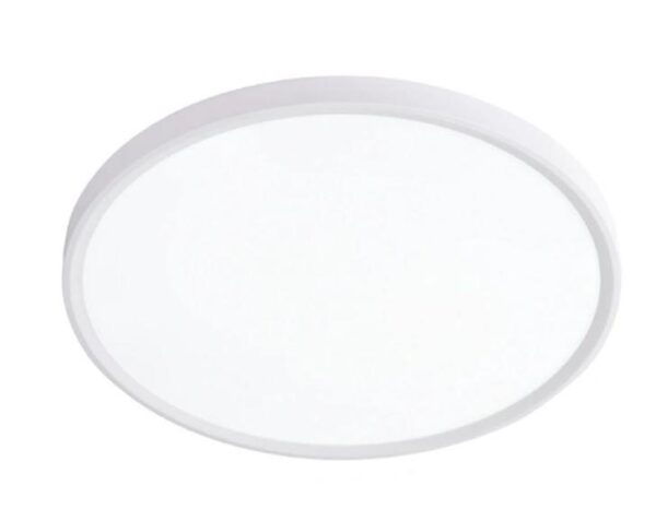 Visional LED prožektor 18W 2160lm 6000K valge VS-FL-18-IP44/W