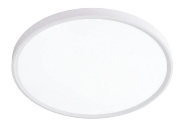 Visional LED-prožektor PIR anduriga 24W 2880 lm 6000K valge VS-FL-24-PIR-IP44/W