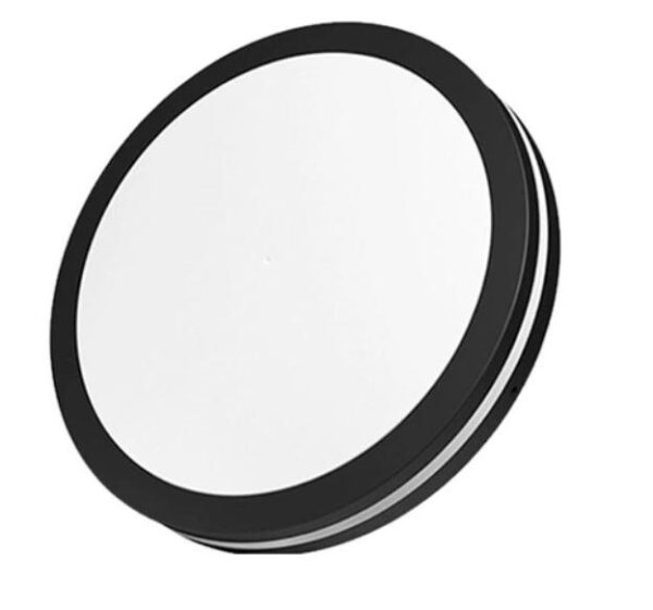 ELKO: 1446032 Visional PIR LED-prožektor 30W 3600 lm 6000K must VS-FL-30-PIR-IP65/B