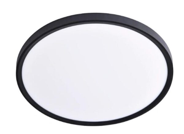 ELKO: 1446036 Visional PIR LED-lamp 32W 3840 lm 6000K VS-FL-32-PIR-IP44/B