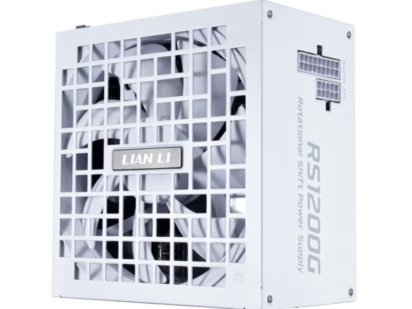 ELKO: 1446040 Lian Li 1200W valge toiteplokk