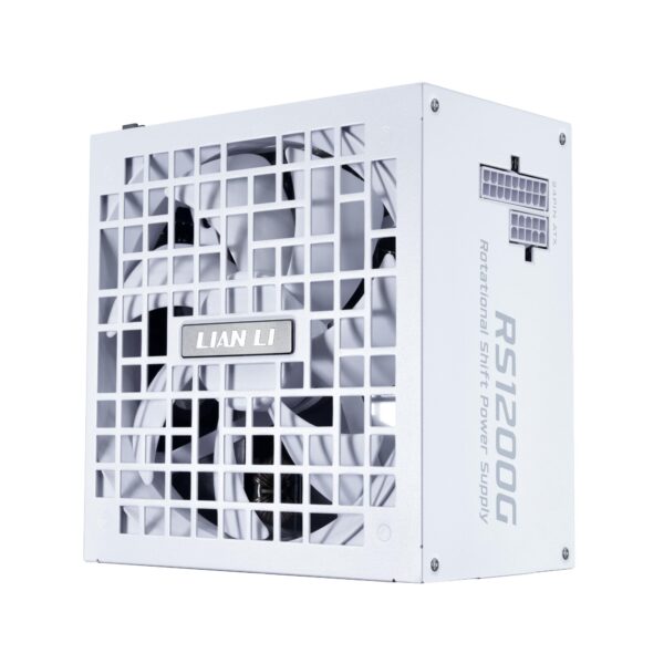 ELKO: 1446040 Lian Li 1200W valge toiteplokk