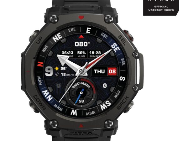 ELKO: 1446058 Amazfit | T-Rex 3 Pro nutikell 48mm | W2443EU1N