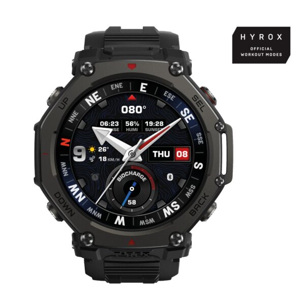 Amazfit | T-Rex 3 Pro nutikell 48mm | W2443EU1N