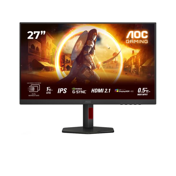 AOC U27G4R 27" 4K monitor