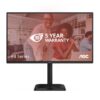 ELKO: 1446072 AOC 27E4U 27" Full HD monitor