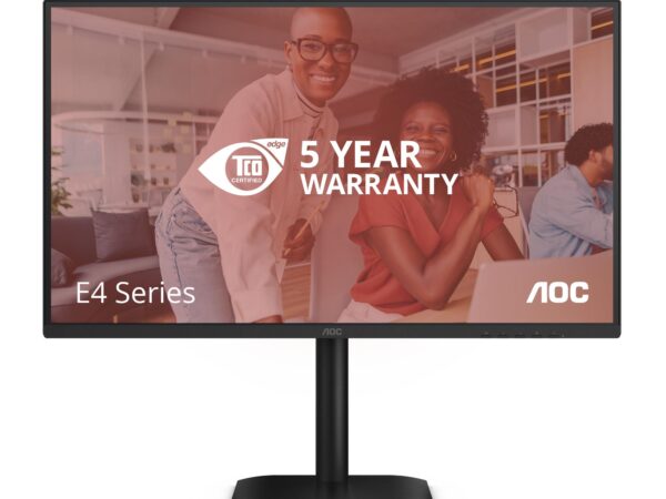 ELKO: 1446072 AOC 27E4U 27" Full HD monitor
