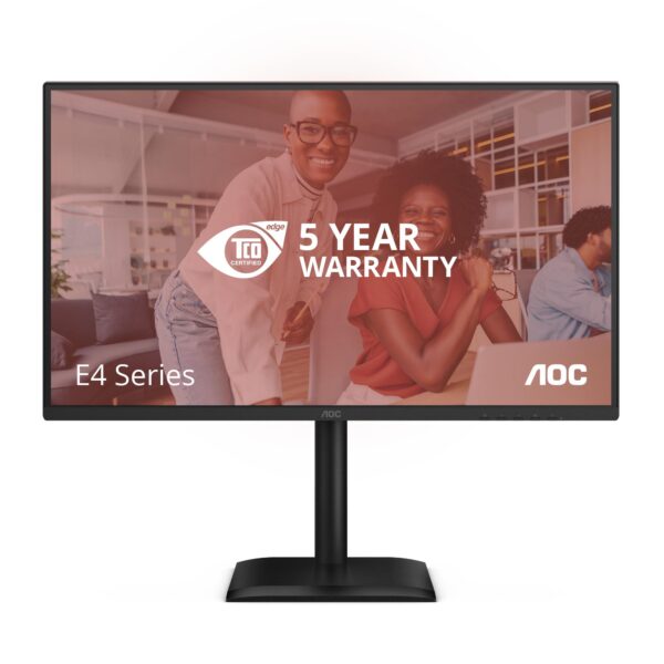 ELKO: 1446072 AOC 27E4U 27" Full HD monitor