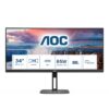 ELKO: 1446074 AOC U34V5C 34" UltraWide monitor