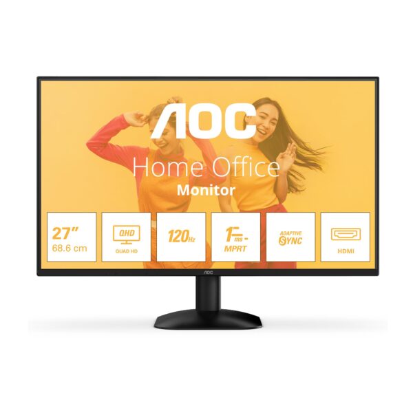 AOC Q27B35S3 27” QHD Monitor