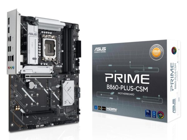 ELKO: 1446144 ASUS Prime B860-PLUS CSM emaplaat