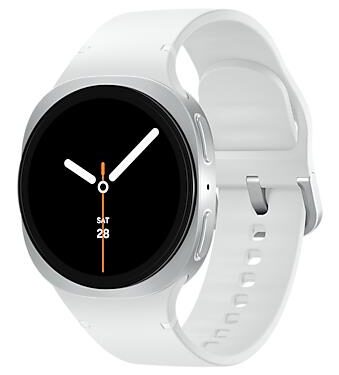 ELKO: 1446147 Samsung | Galaxy Watch8 LTE nutikell 40mm | SM-L325 | Hõbedane